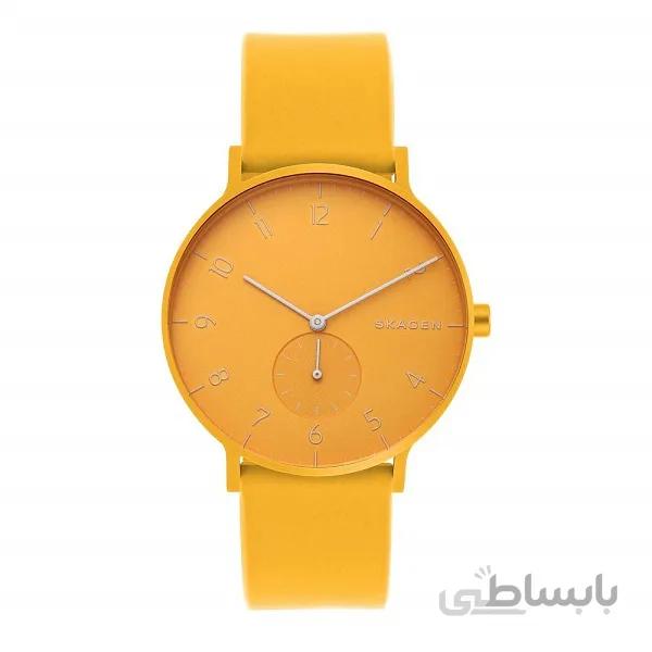 ساعت مچی عقربه ای زنانه اسکاژن دانمارک مدل SKW2808