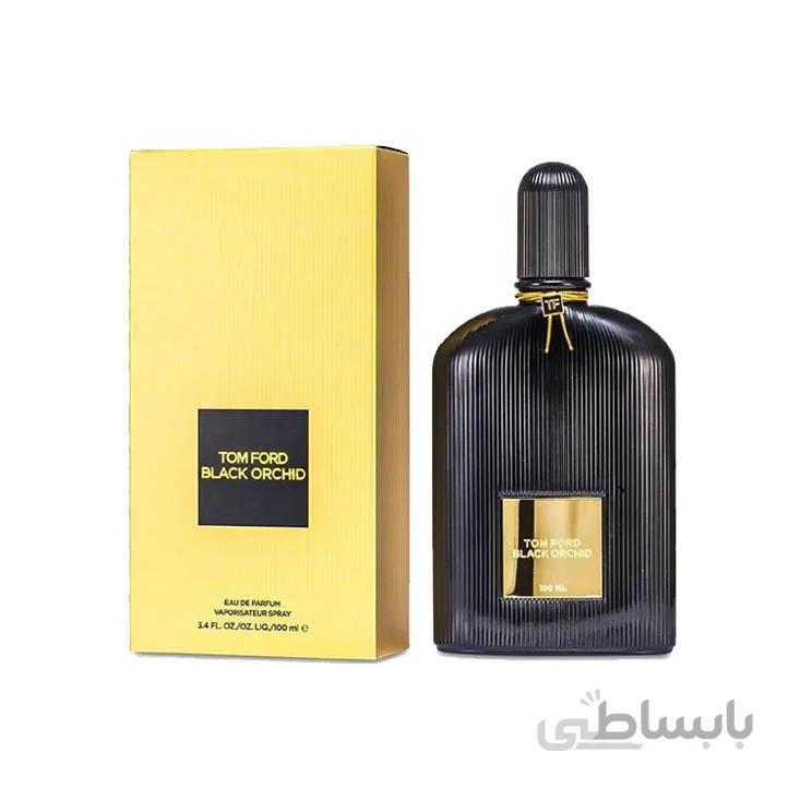 ادکلن مردانه/زنانه تام فورد بلک اورکید TOM FORD BLACK ORCHID
