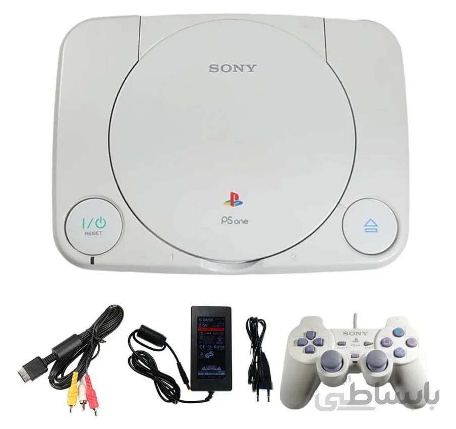 کنسول بازی سونی Playstation one ا Sony plastation 1 mini