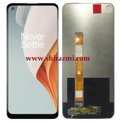 تاچ و ال سی دی وان پلاس نورد ان 100 - OnePlus Nord N100