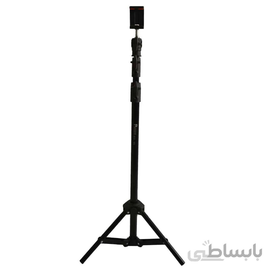سه پایه پاناسان 2 متری مدل Panasun 805 ا Panasun Mobile Tripod 805 2m