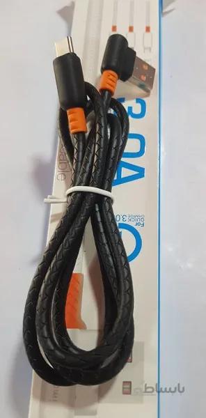 کابل سریع تایپ سی مدل ۲ (Fast Cable Type C)