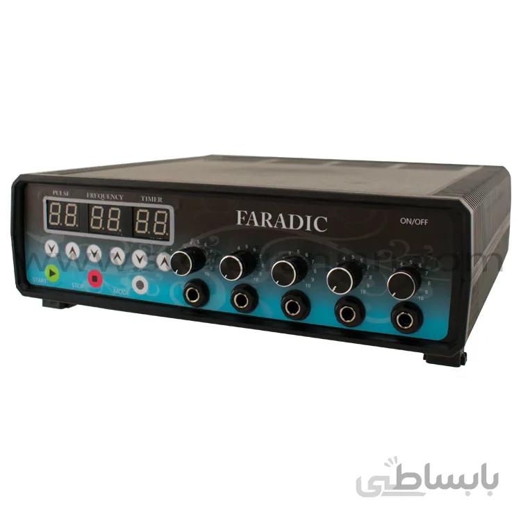 دستگاه فارادیک توتال تنس مدل PM80