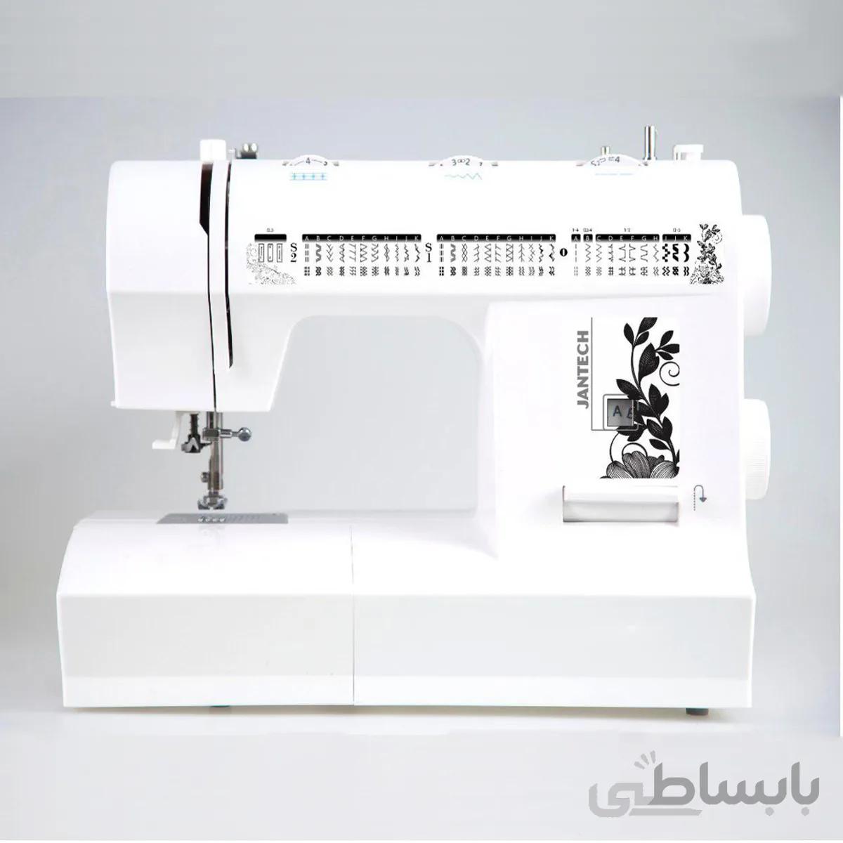 چرخ خیاطی جانتک مدل 14000