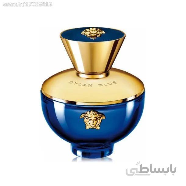 ادکلن زنانه ورساچه دیلان بلو
