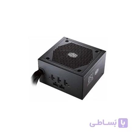 پاور کامپیوتر کولر مستر MASTERWATT 750 Bronze