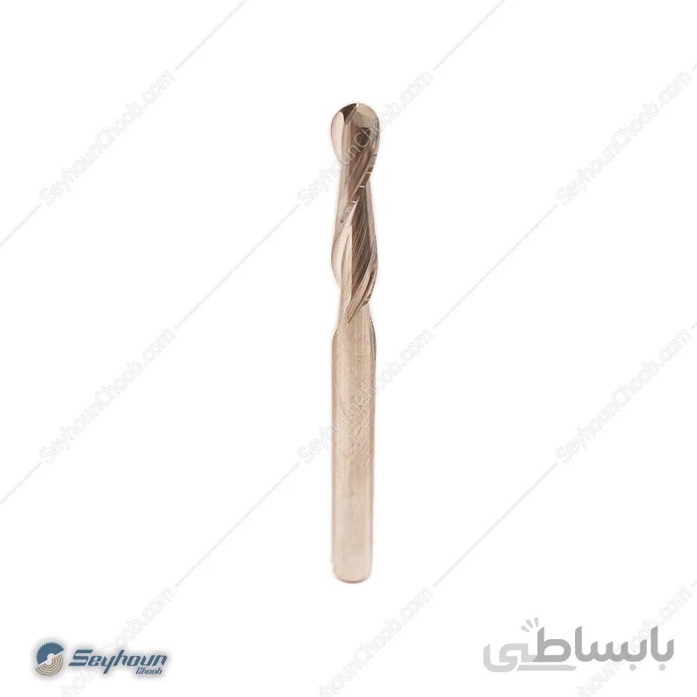 تیغ مارپیچ انگشتی دو پر دامار مدل DMDR28041745