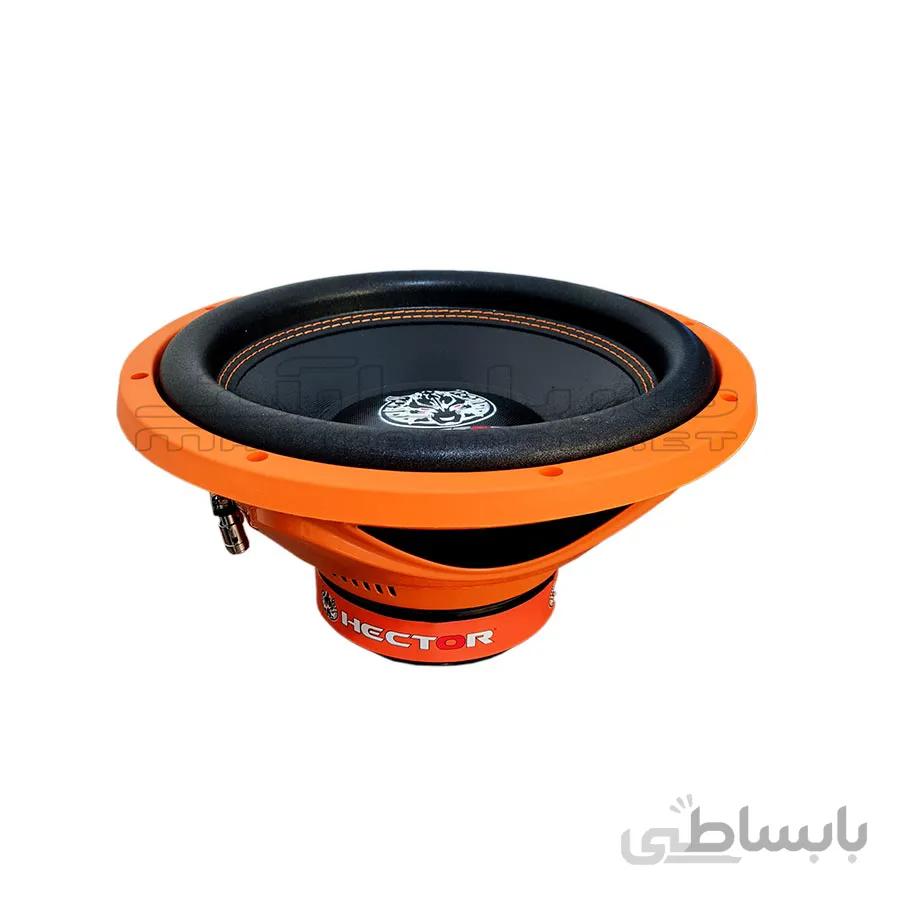 ساب ووفر12 اینچ هکتور مدل Hector HE-1212