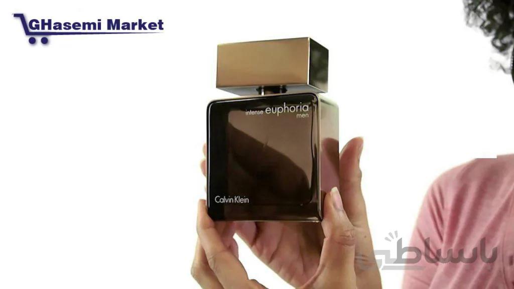 ادکلن مردانه کلوین کلین ایفوریا اینتنس
