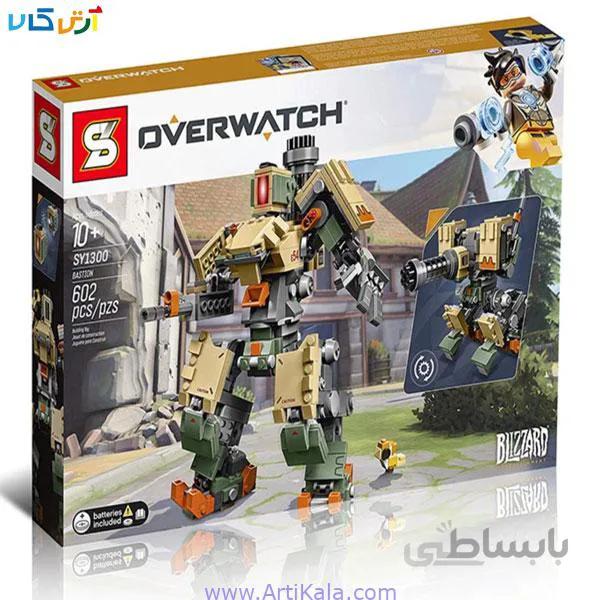 لگو 602 قطعه ربات اورواچ مدل 1300 SY
