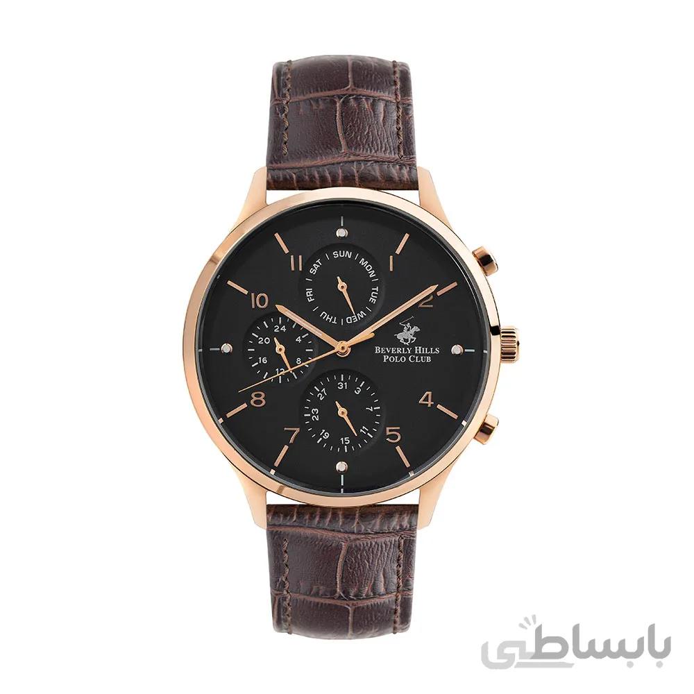 ساعت مچی مردانه پولو مدل BP3033X.452 ا ساعت مچی مردانه پولو مدل BP3033X.452