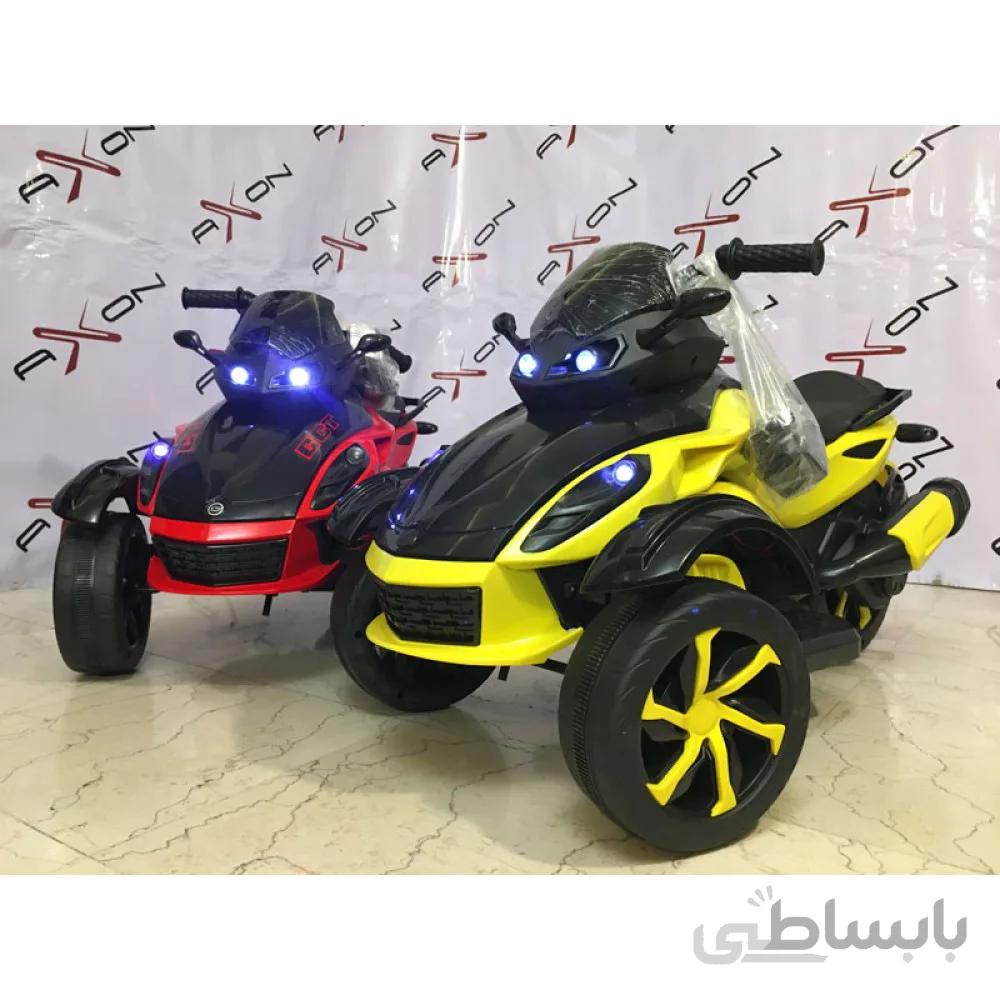 موتور شارژي اسپايدرRS