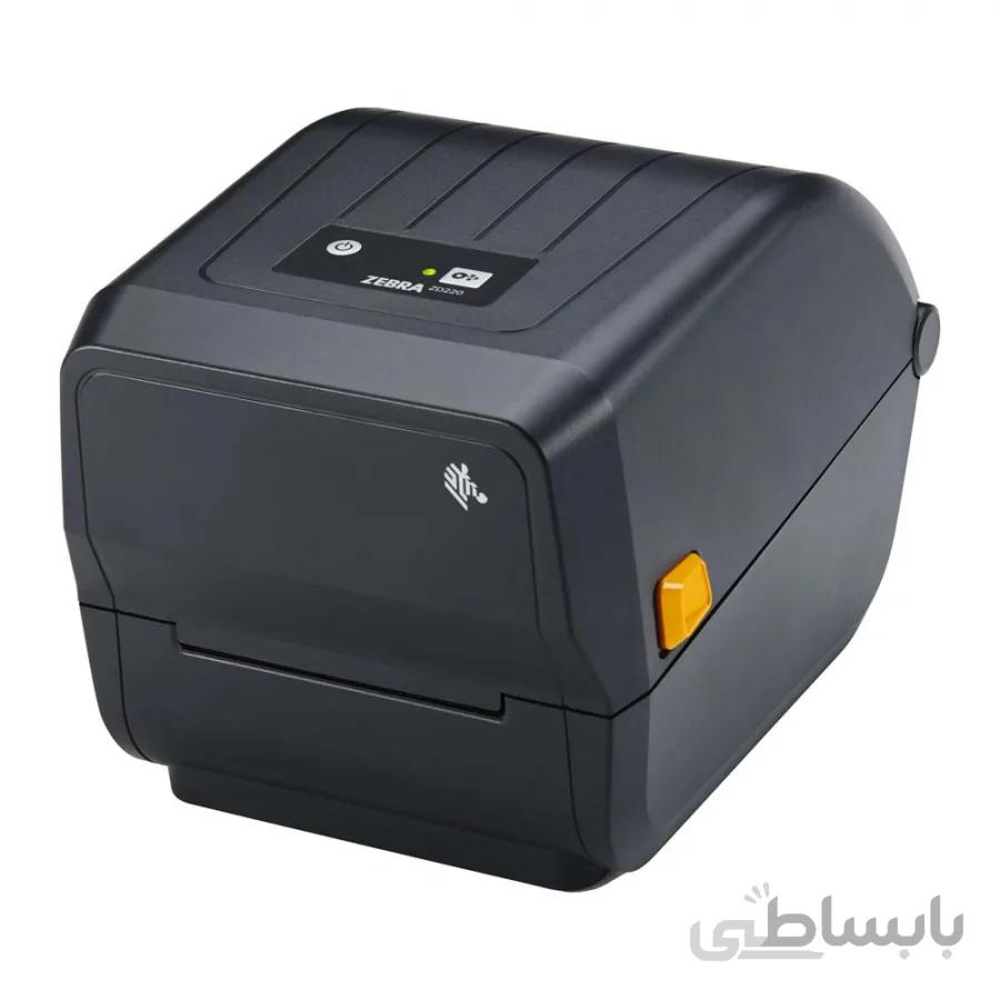 پرینتر لیبل زن زبرا مدل Zd888t ا Zebra Zd888t Label Printer