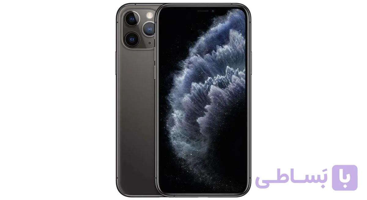 گوشی موبایل اپل مدل iphone 11 با ظرفیت 128 گیگابایت (کپی) کد 5134