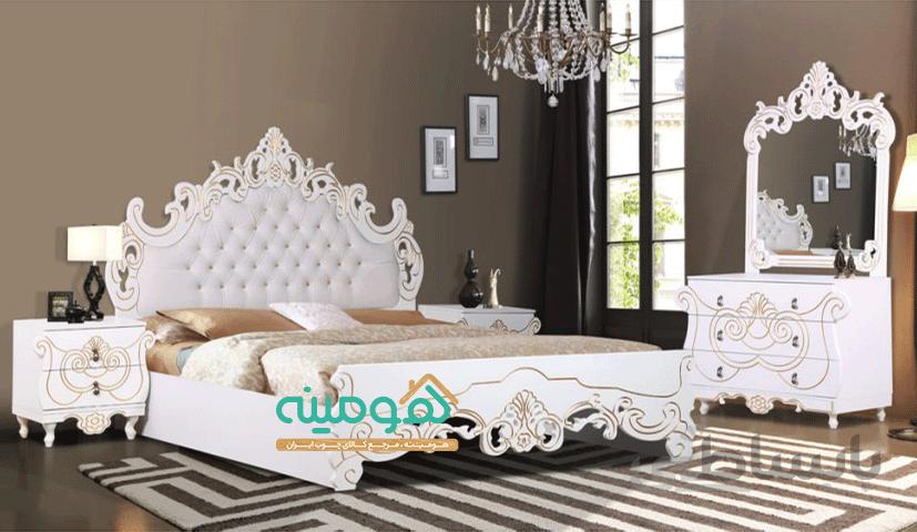 سرویس خواب دو نفره مدل تاک