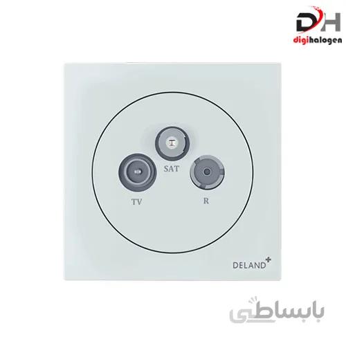 فیش آنتن مرکزی دلند مدل آوا