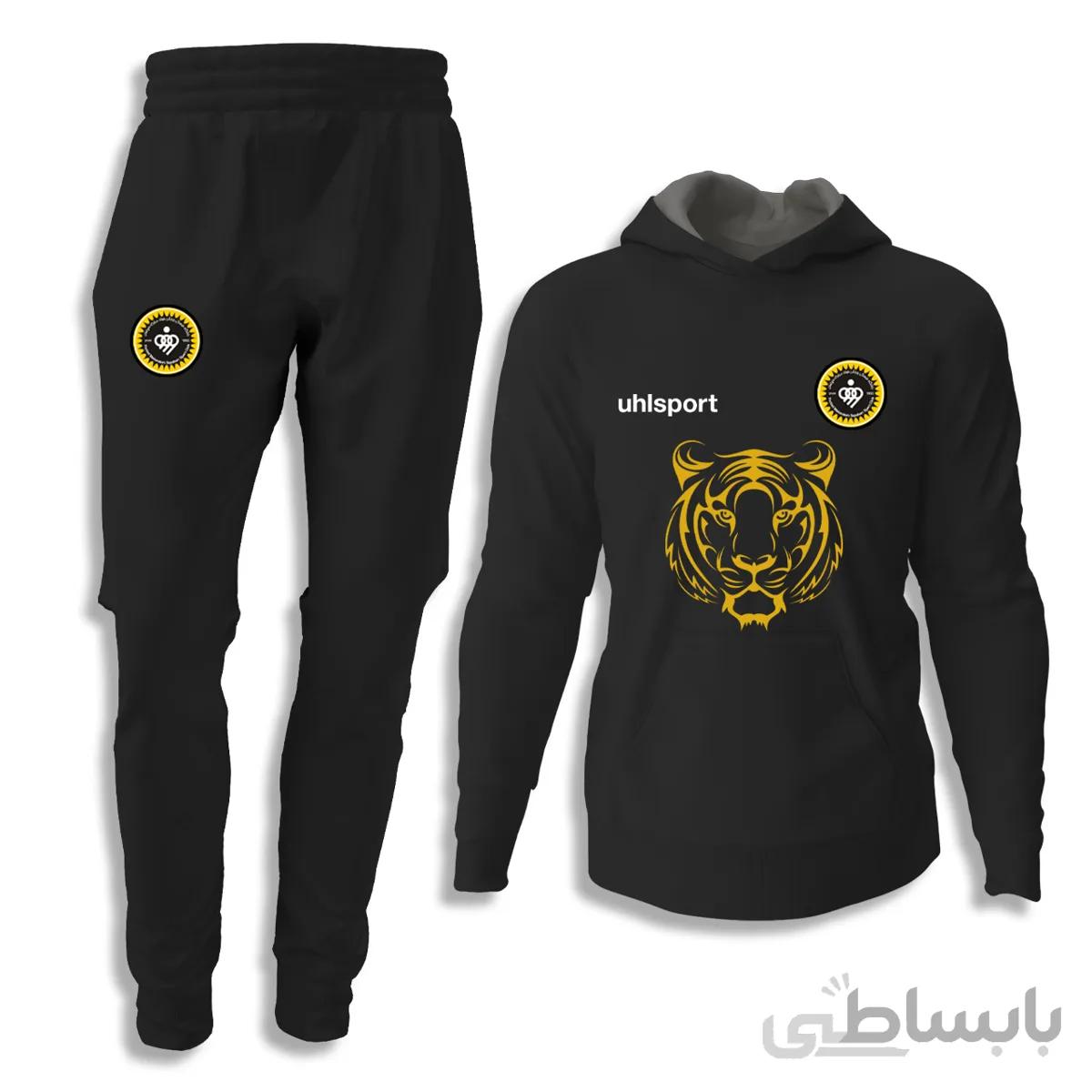 ست هودی و اسلش سپاهان اصفهان