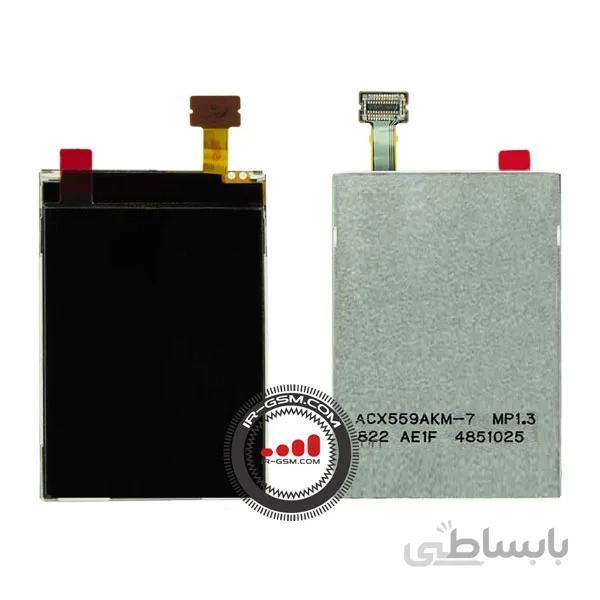 ال سی دی نوکیا کیفیت اصلی LCD NOKIA 6300-6120-5320-3120C-5310-7500-7610S