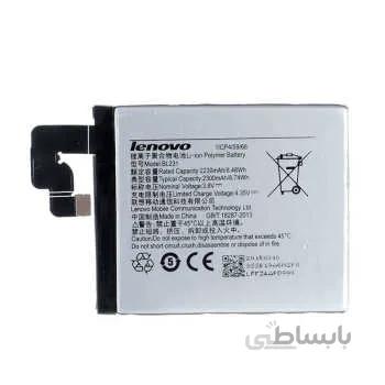 باتری موبایل مدل bl231 با ظرفیت 2230mAh مناسب برای گوشی موبایل لنوو Vibe X2 غیر اصل