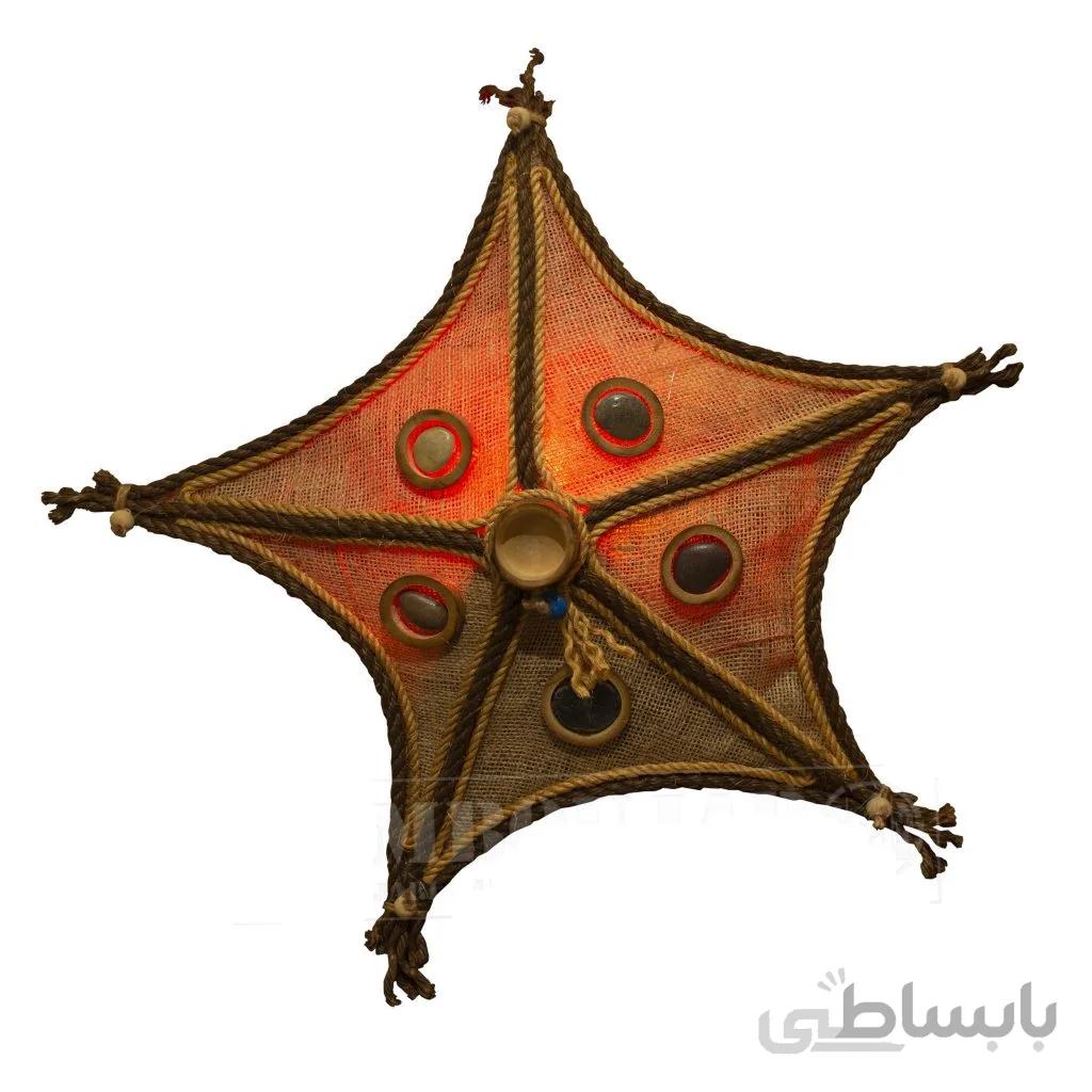 آباژور چتری مدل لَنگا کد AbChDiLanC 1