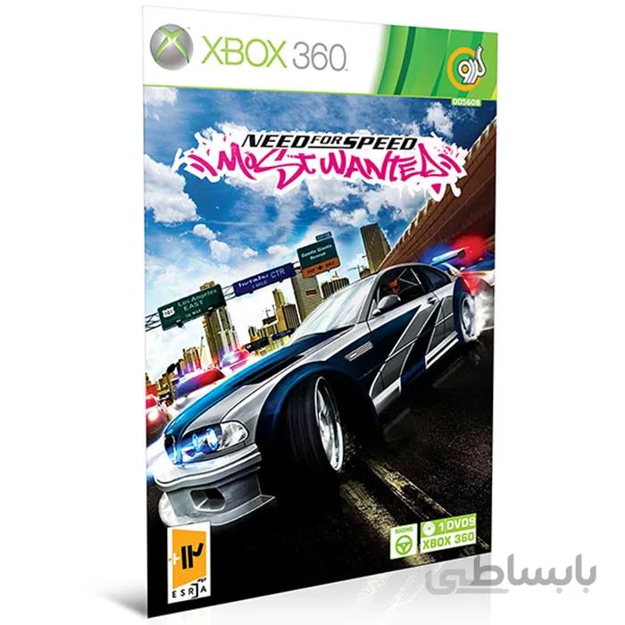 بازی Need for Speed Most Wanted برای ایکس باکس 360 ا Need for Speed Most Wanted XBOX 360 Game