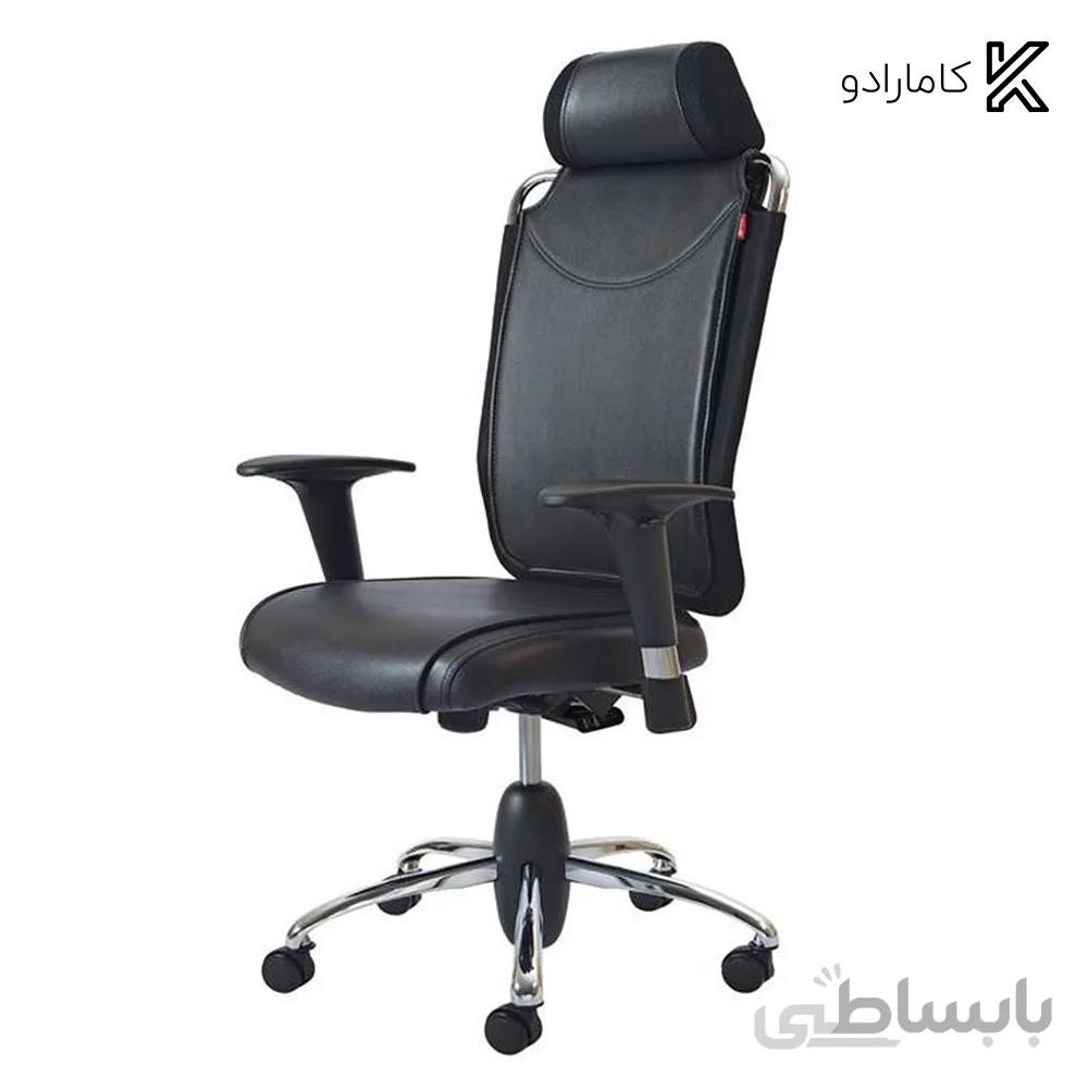 صندلی اداری نیلپر مدل OCM 812v ا Nilper office chair model OCM 812v