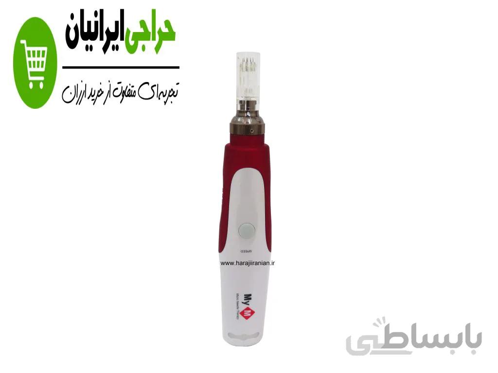دستگاه میکرونیدلینگ مدل MY M MICRO NEEDLING
