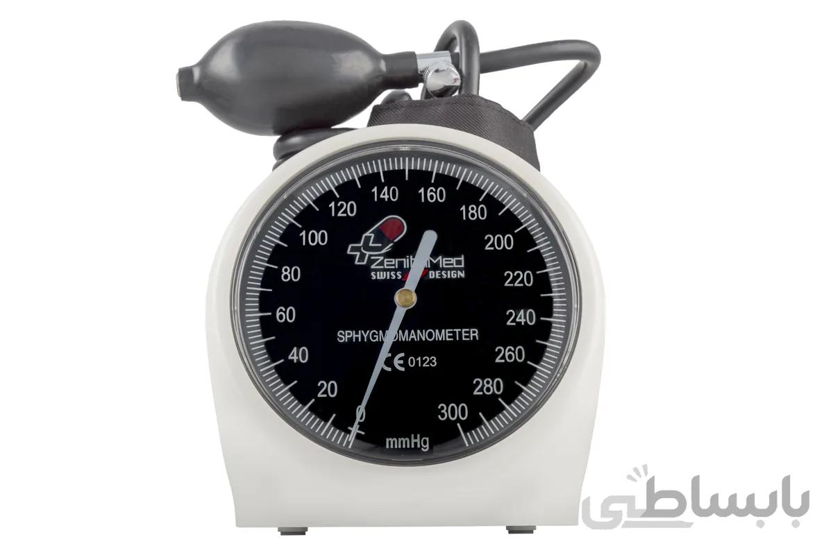 فشارسنج عقربه ای زنیت مد ZTH 6005 ا Zenithmed ZTH-6005 Sphygmomanometer