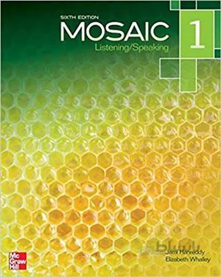 کتاب Mosaic 1 Listening and Speaking gold