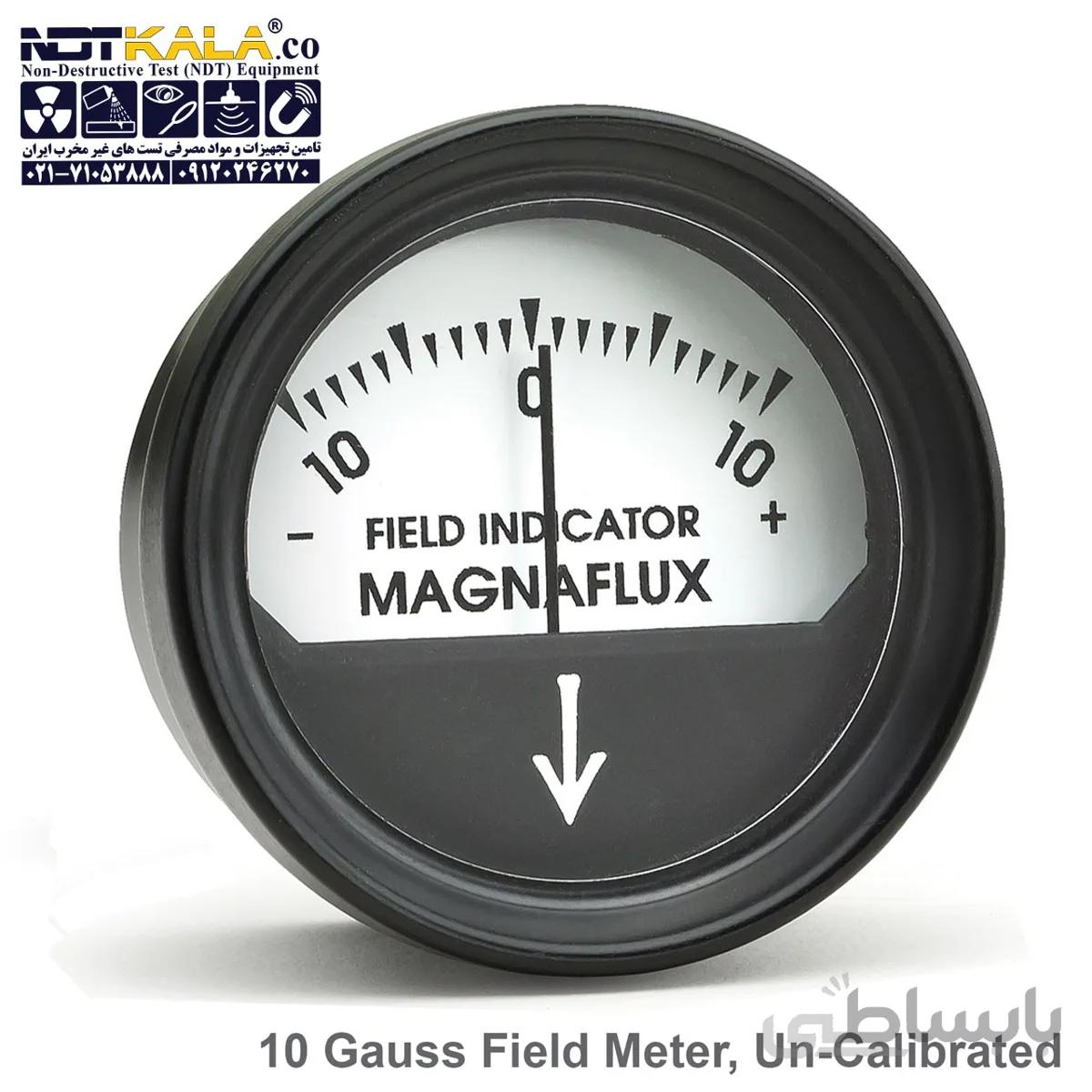 گوس متر، پای گیج ، گیج پسماند Field Indicator