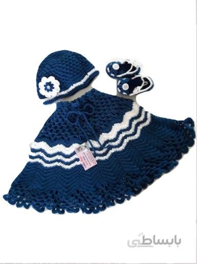 شنل بچه گانه شیک بافت مدل umbrella 220