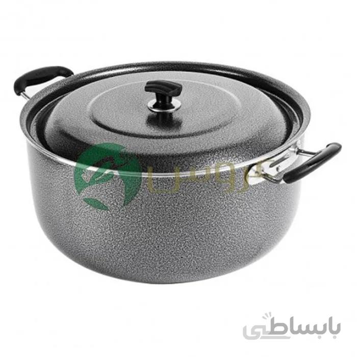 قابلمه 46 با درب فلزی عروس کد 15046