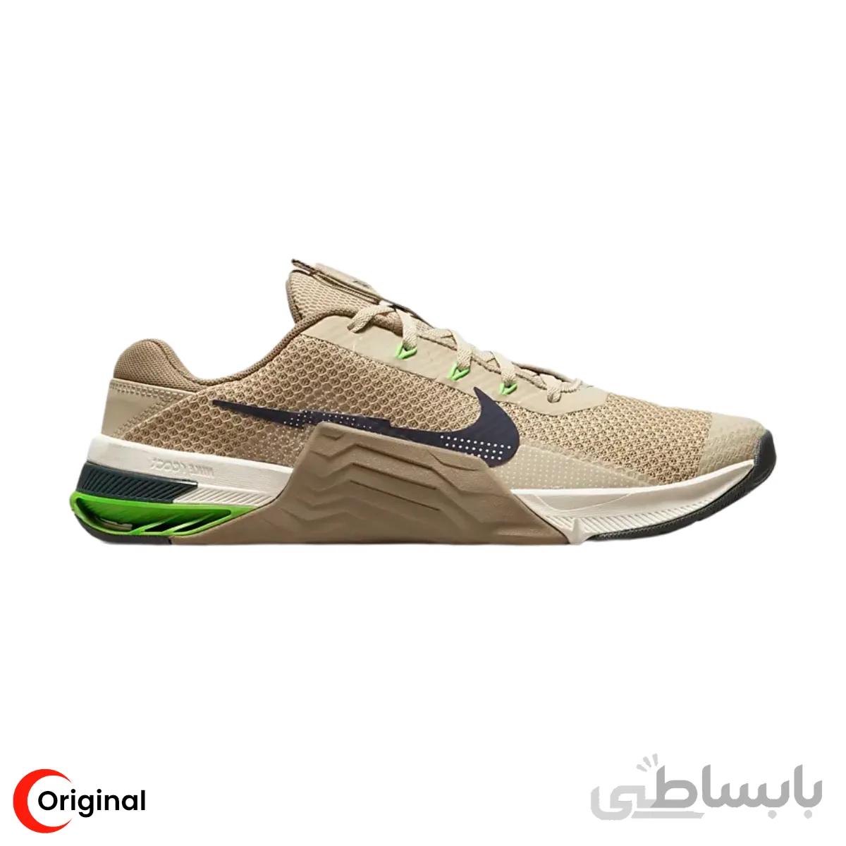 کتونی زنانه نایک متکان 7 Nike Metcon 7 Rattan