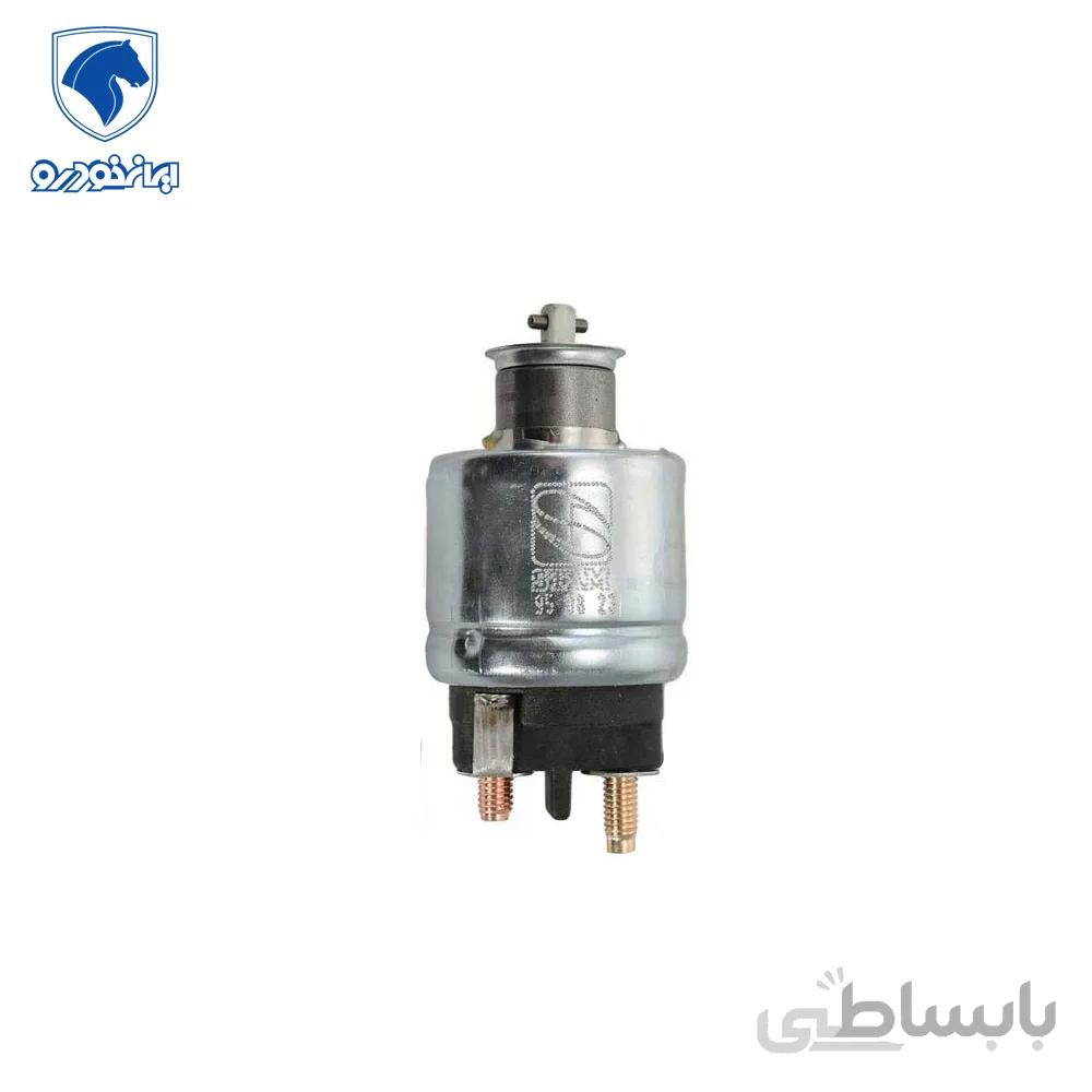 اتوماتیک استارت سمند