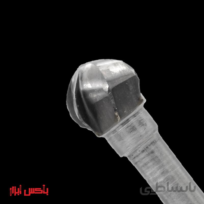 فرز فرم الماس تک شیار کروی شکل 6 میلیمتر