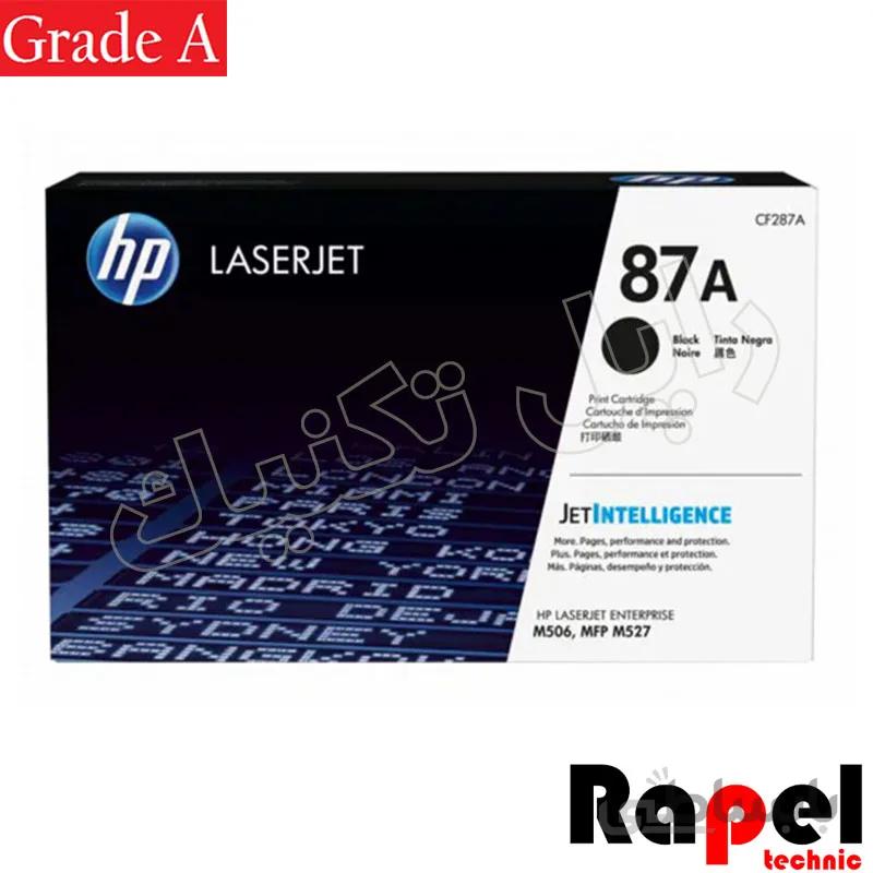 کارتریج HP 87A
