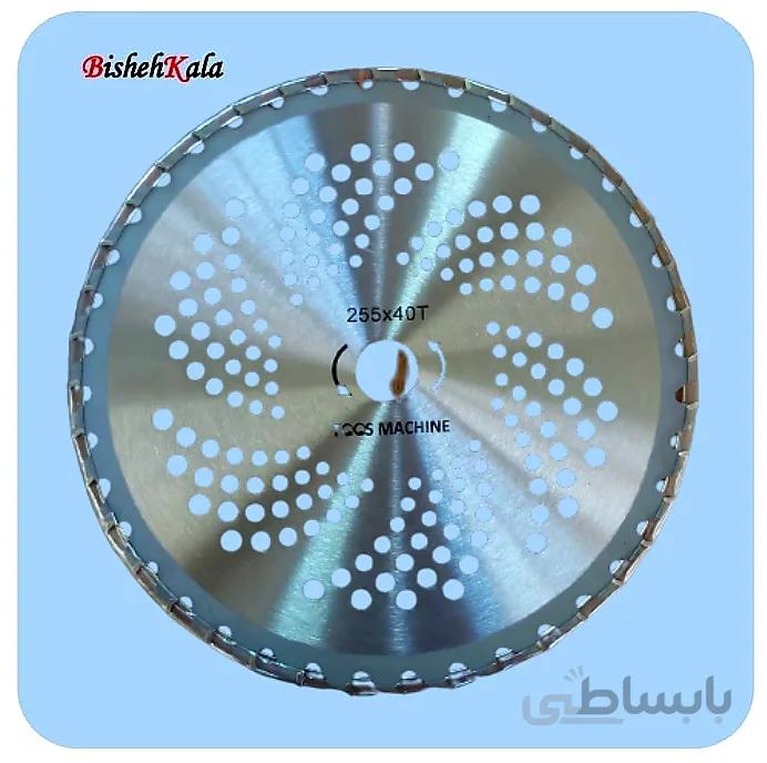 تیغ شاخه زن علف تراش ۴ کاره DAMT520