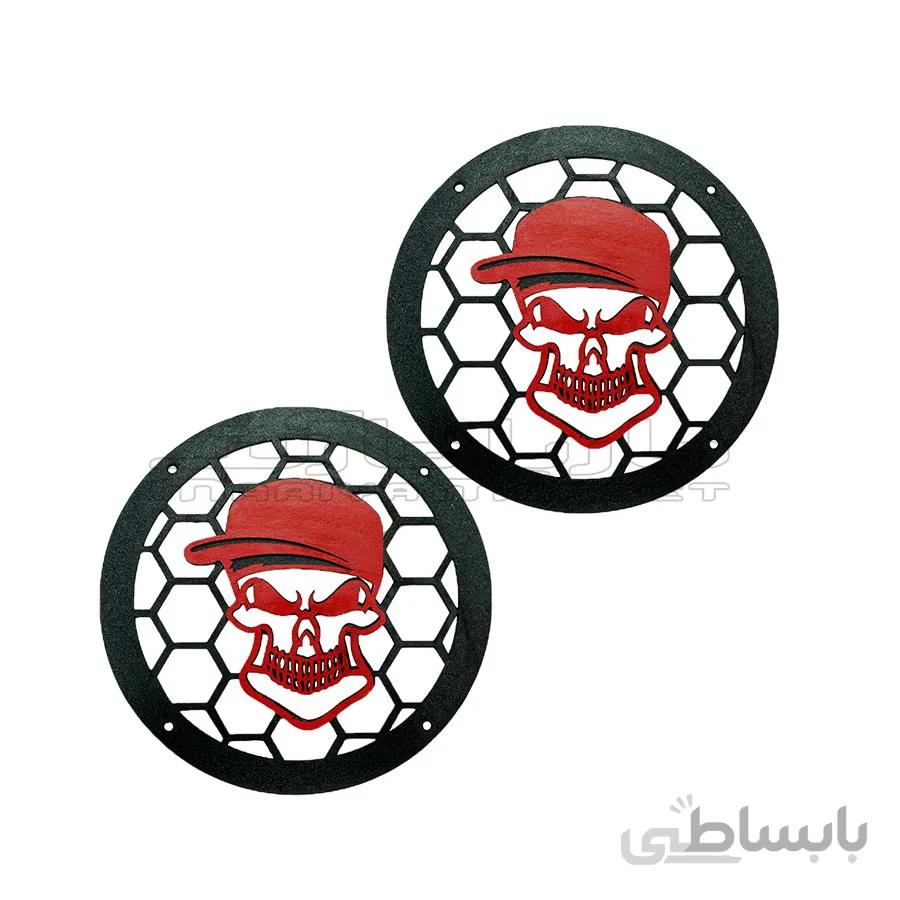 قاب میدرنج 10 اینچ چوبی