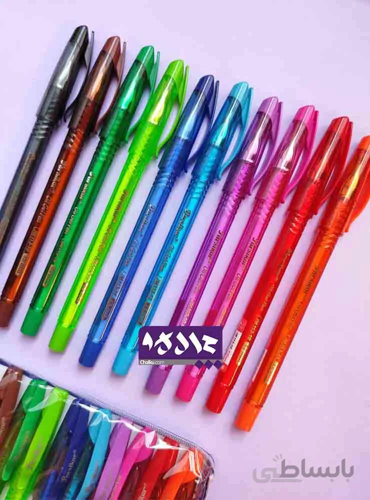 خودکار 10 رنگ پارسی کار