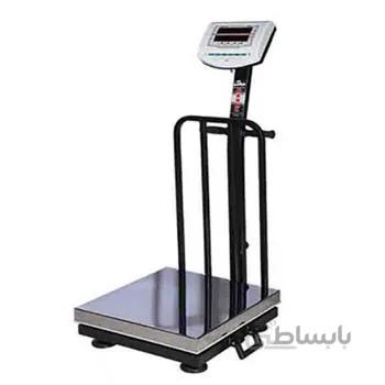باسکول محک ۲۰۰ کیلوگرم سینی استیل