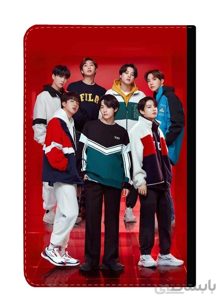 کلاسور طرح bts army 1
