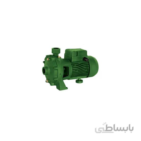 پمپ آب خانگی ایتالیایی دو پروانه سیلند مدل BK 200 T