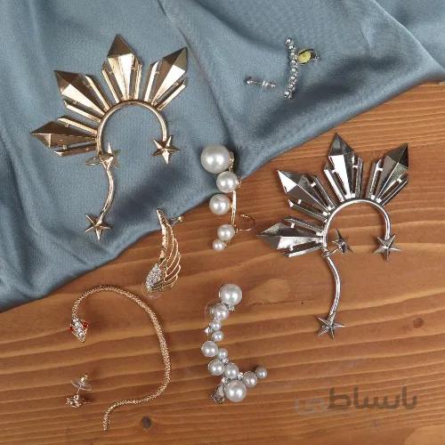گوشواره لاله گوشی(بلوتوثی)