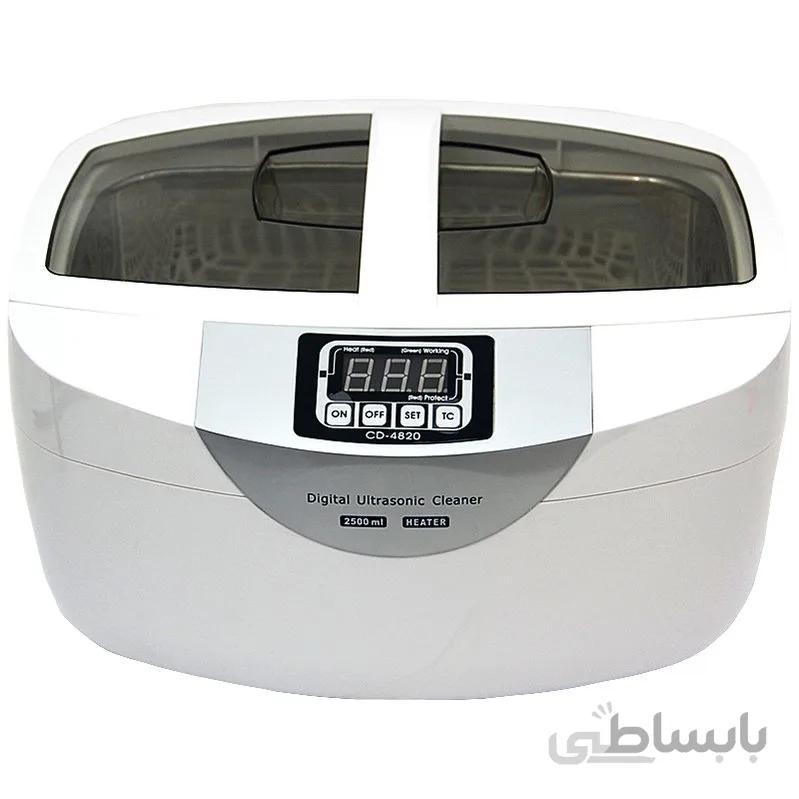 تمیز کننده آلتراسونیک کودیسون CODYSON CD-4820 ا CODISON CD-4820 Ultrasonic Cleaner