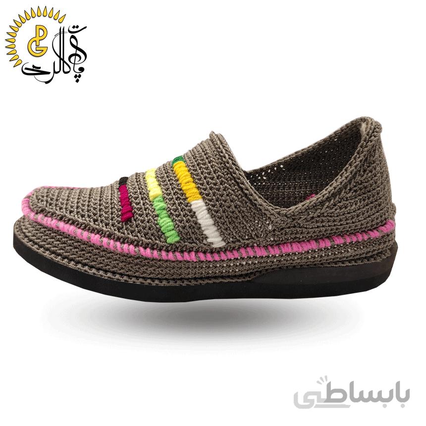 گیوه دست دوز (کد0011)
