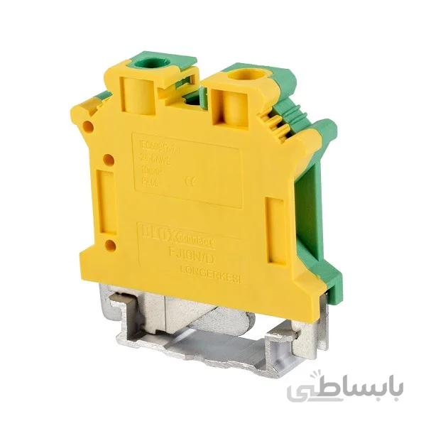 ترمینال ریلی ارت سایز 10 FJ10N/D