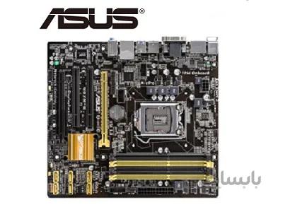 مادربرد ایسوس مدل ASUS Q87M LGA 1150 پشتیبانی نسل 4