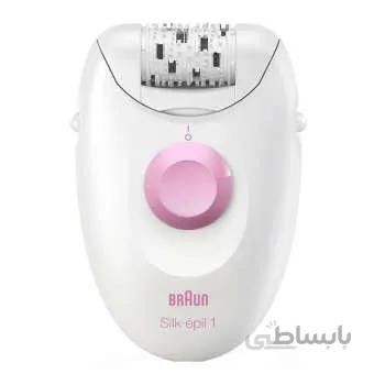 اپیلاتور سری Silk Epil مدل 1170 ا Silk Epil 1170 Epilator