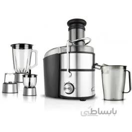 آبمیوه گیری 4 کاره برناکو مدل BR620