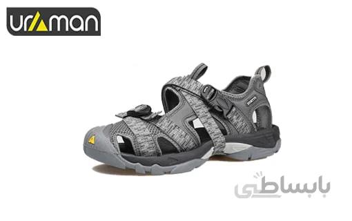 صندل طبیعت گردی مردانه هومتو مدل 710091A-6
